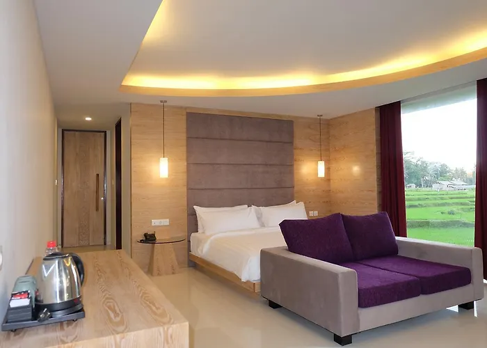Greenfield Luxury Villa Ubud