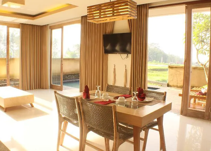 Villa Greenfield Luxury
