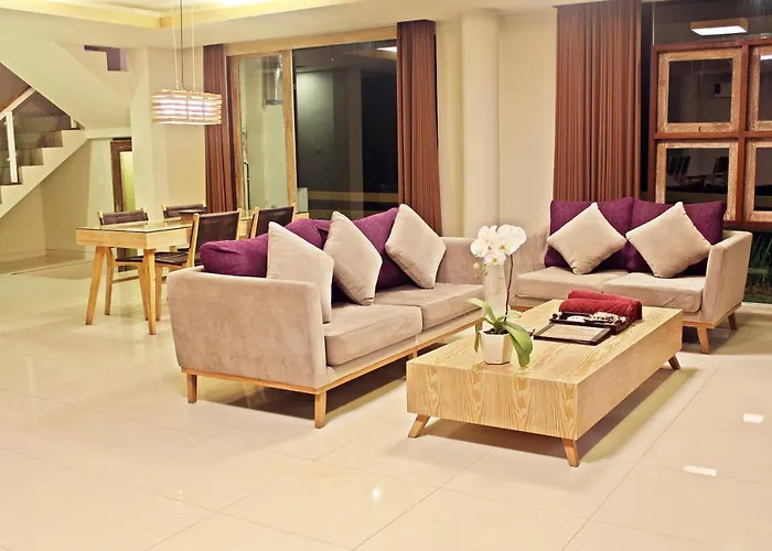 Villa Greenfield Luxury Ubud