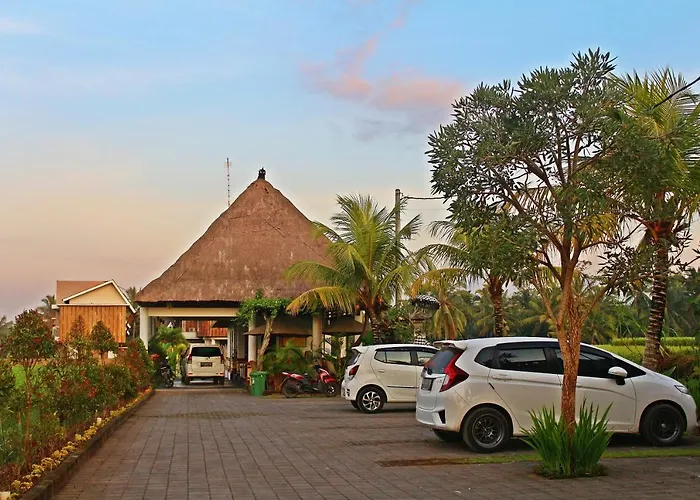 Greenfield Luxury Villa Ubud