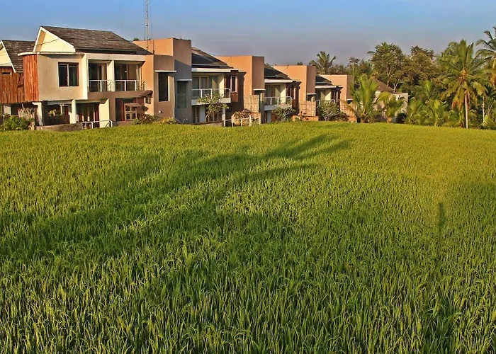 Villa Greenfield Luxury Ubud