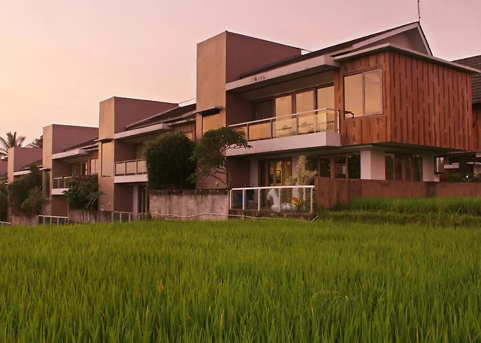 Villa Greenfield Luxury Ubud