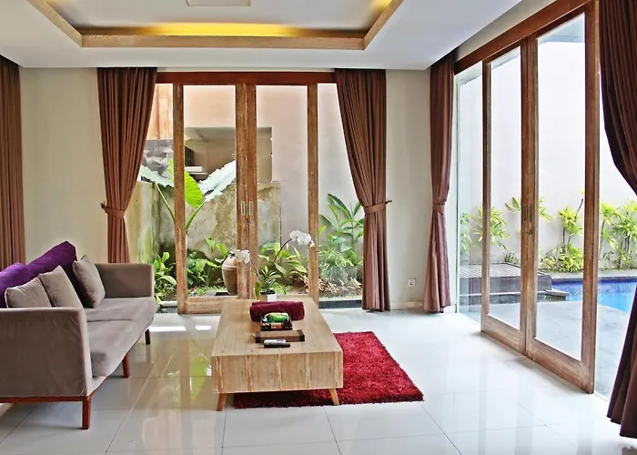 Greenfield Luxury Villa Ubud