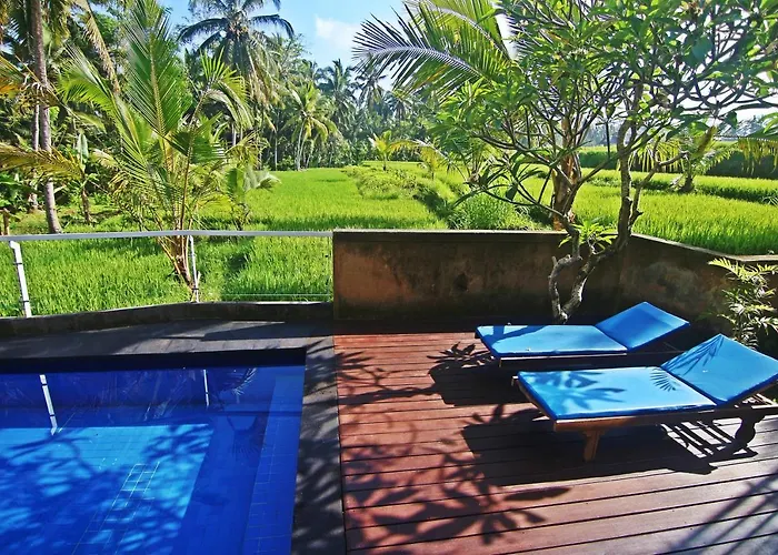 Villa Greenfield Luxury Ubud