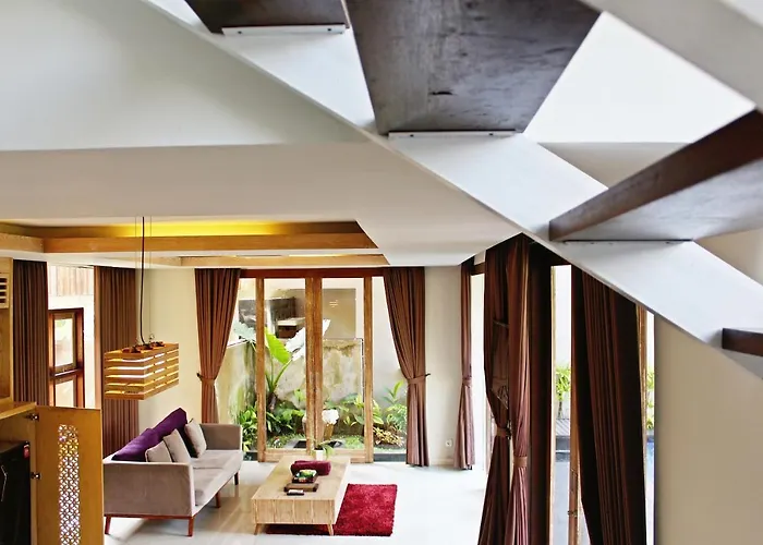 Villa Greenfield Luxury Ubud