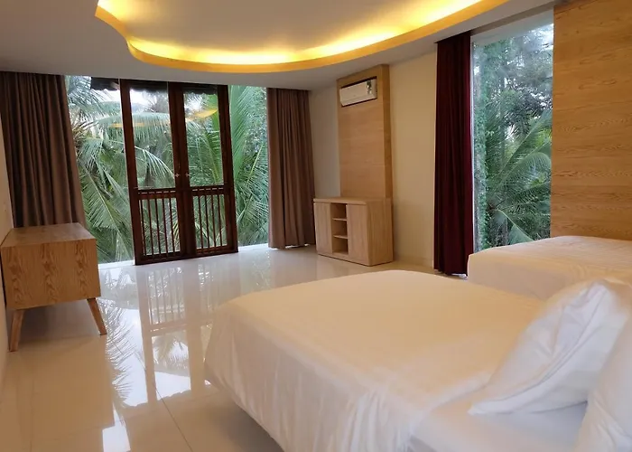 Greenfield Luxury * Ubud