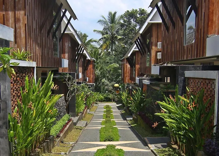 Greenfield Luxury * Ubud