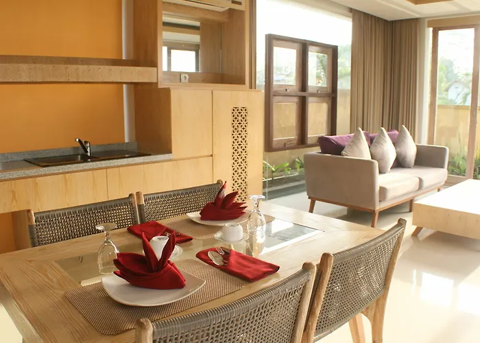 Greenfield Luxury Villa Ubud