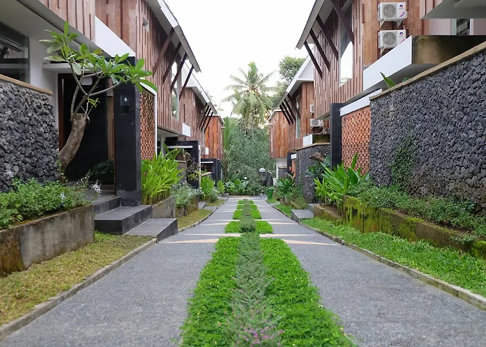 Greenfield Luxury * Ubud