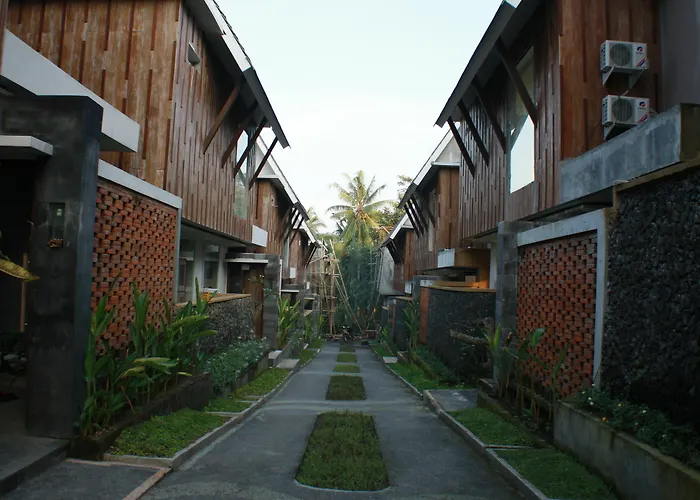 Villa Greenfield Luxury Ubud