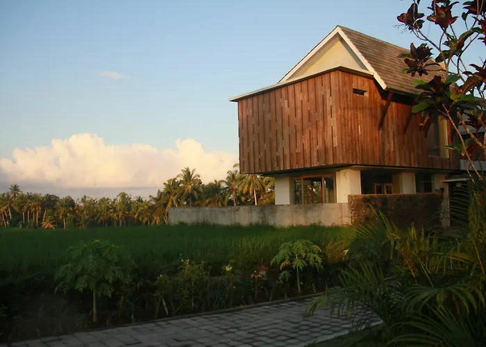 Greenfield Luxury Villa Ubud