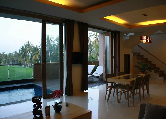 Greenfield Luxury * Ubud