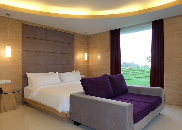Greenfield Luxury Villa Ubud