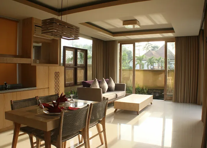 Greenfield Luxury Villa Ubud