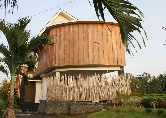 Greenfield Luxury Villa Ubud