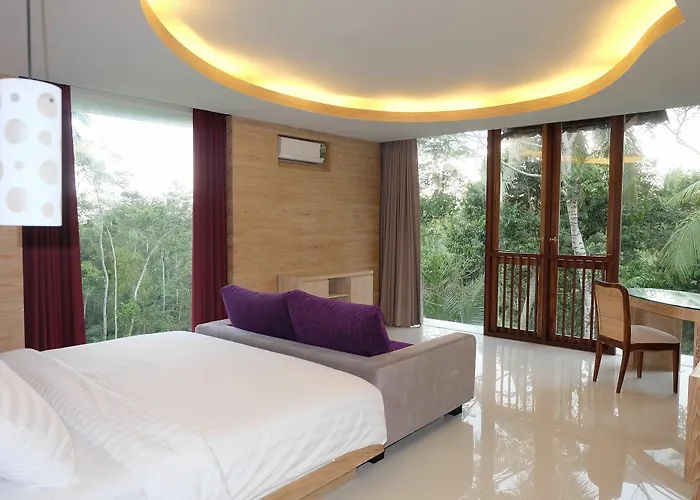 Greenfield Luxury * Ubud